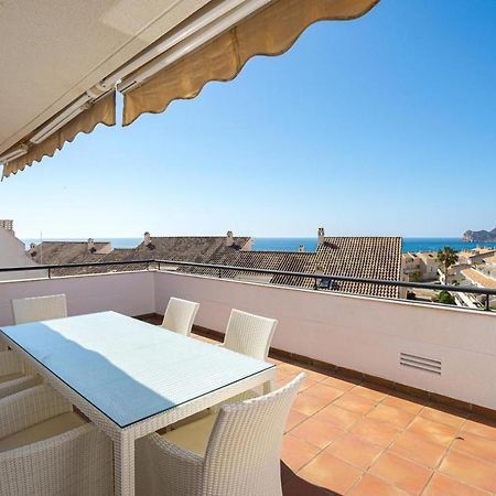 Apartament Altea Spaniahome Zewnętrze zdjęcie
