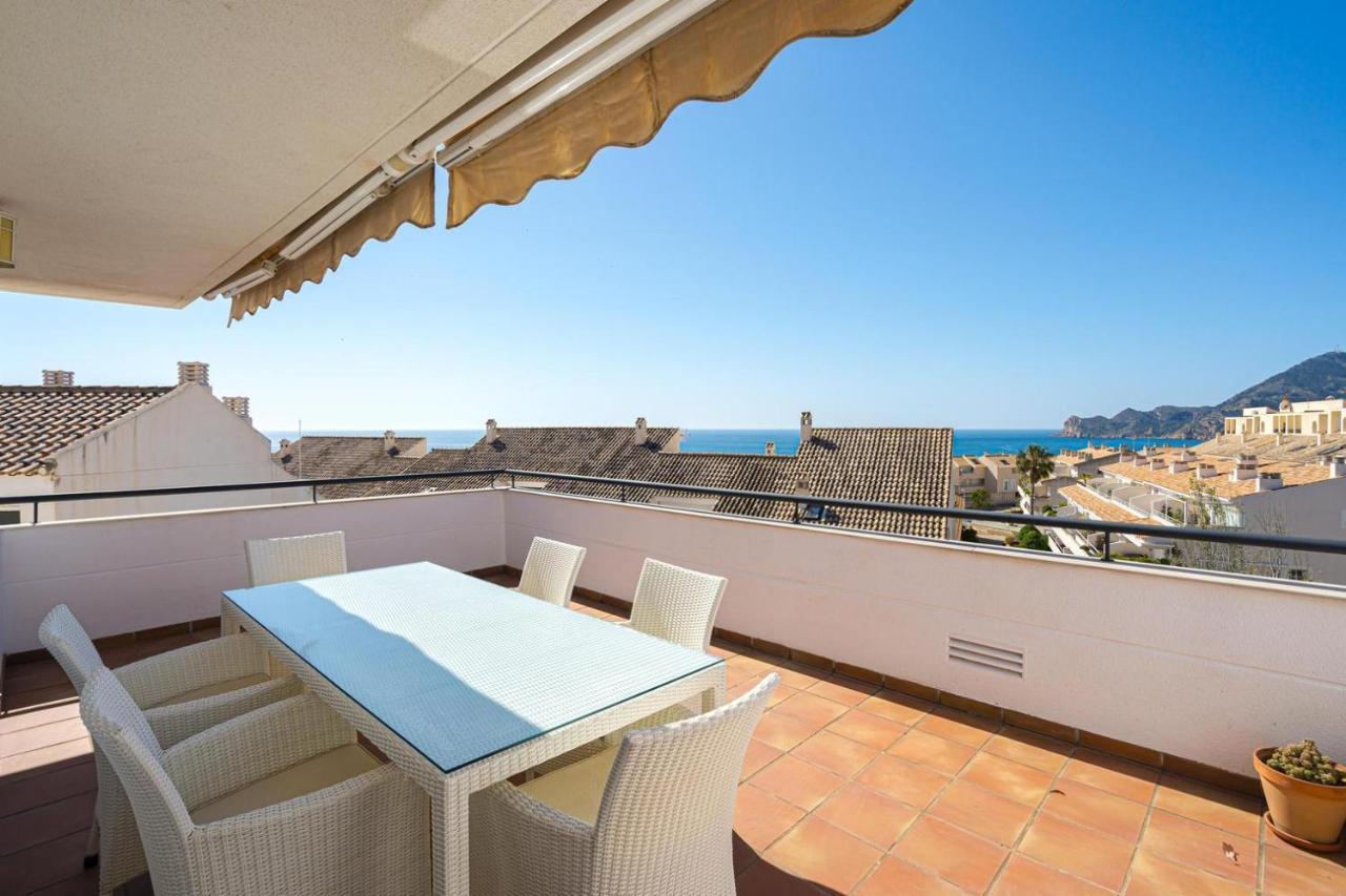 Apartament Altea Spaniahome Zewnętrze zdjęcie