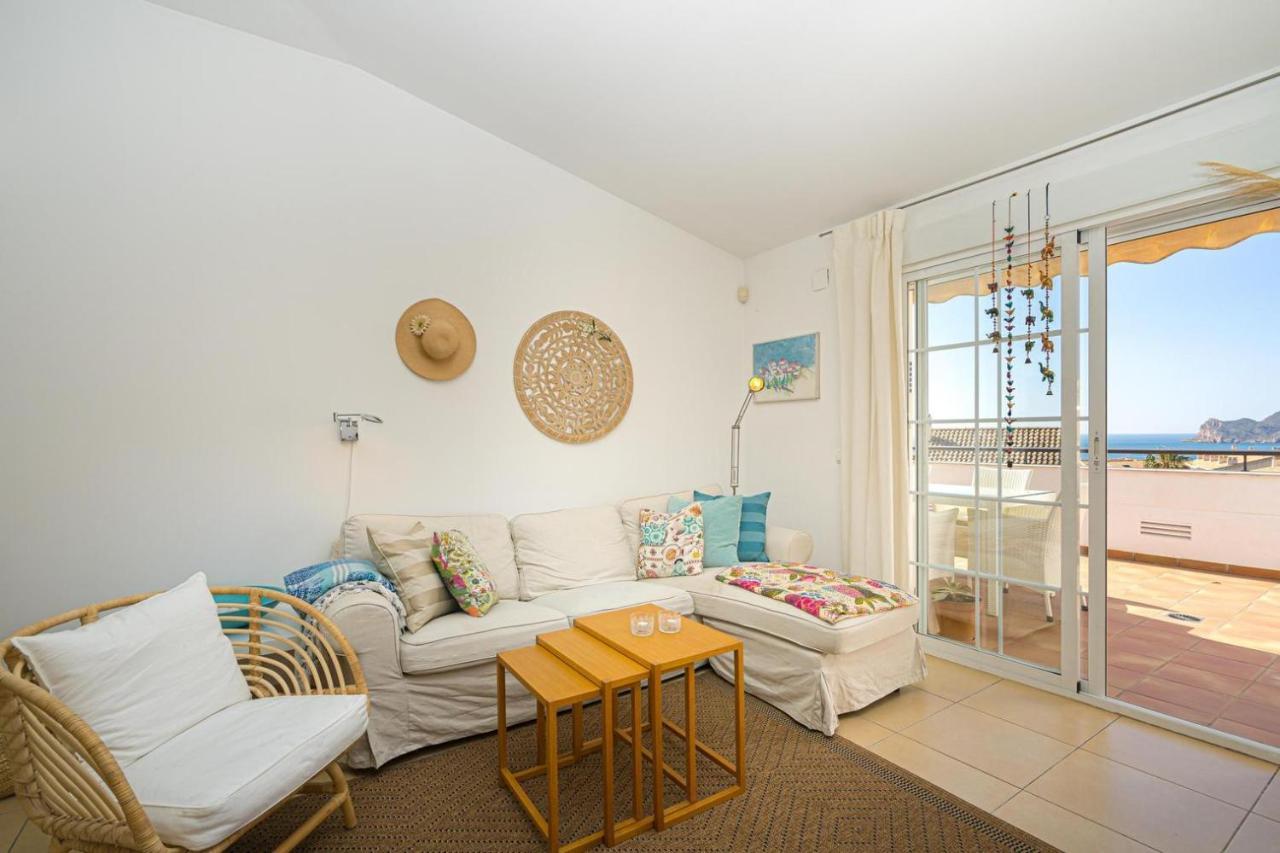 Apartament Altea Spaniahome Zewnętrze zdjęcie