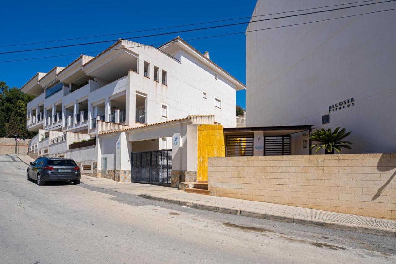 Apartament Altea Spaniahome Zewnętrze zdjęcie