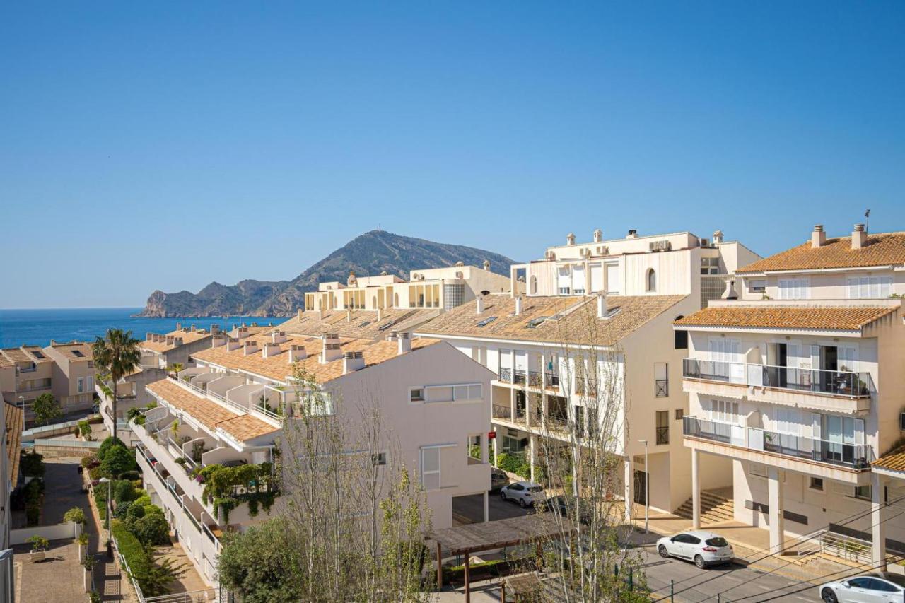Apartament Altea Spaniahome Zewnętrze zdjęcie